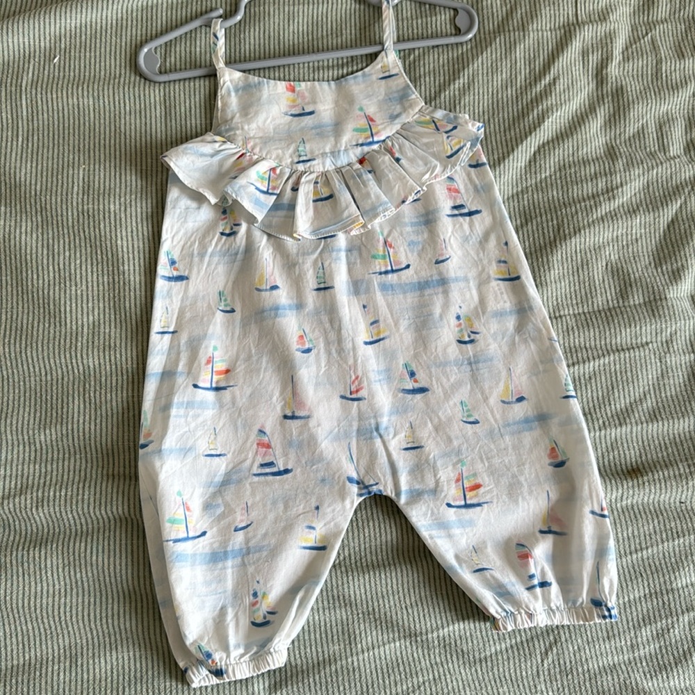 Overalls, Lola palacios (Spanish brand), 12m